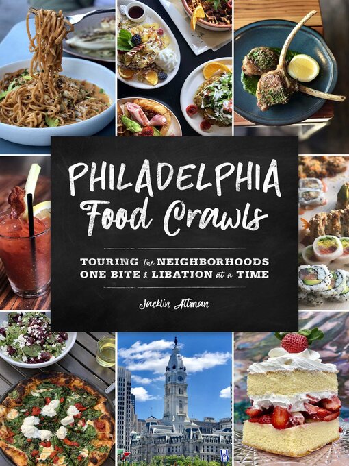 Title details for Philadelphia Food Crawls by Jacklin Altman - Available